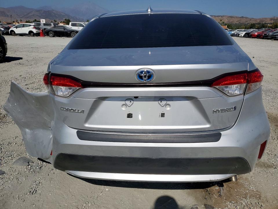 2021 Toyota Corolla მანქანა იყიდება აუქციონზე, vin: JTDEAMDE3MJ016290, აუქციონის ნომერი: 56549956