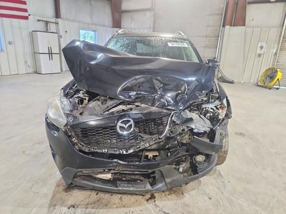 Продажа на аукционе авто 2015 Mazda Cx-5, vin: JM3KE4DY7F0472701, номер лота: 56168306