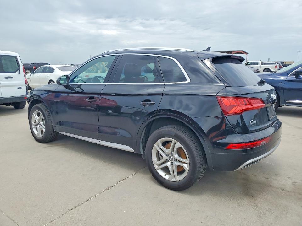 Aukcja sprzedaży 2019 Audi Q5, vin: WA1ANAFY0K2133979, numer aukcji: 58608516