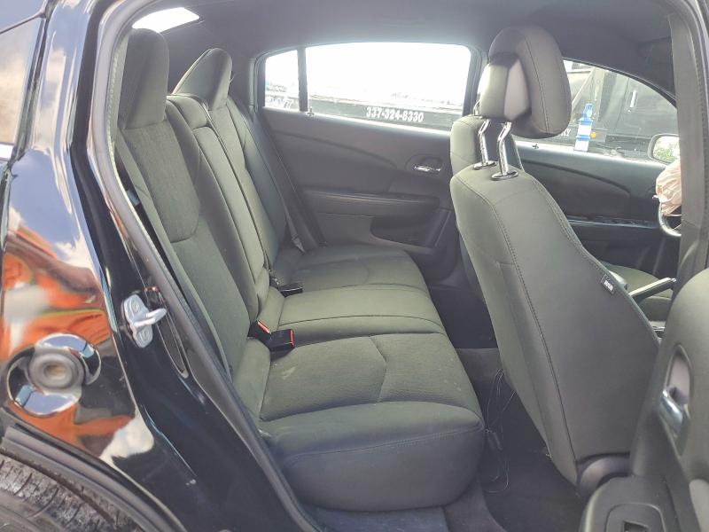 Aukcja sprzedaży 2011 Chrysler 200, vin: 1C3BC1FB6BN611403, numer aukcji: 58371396