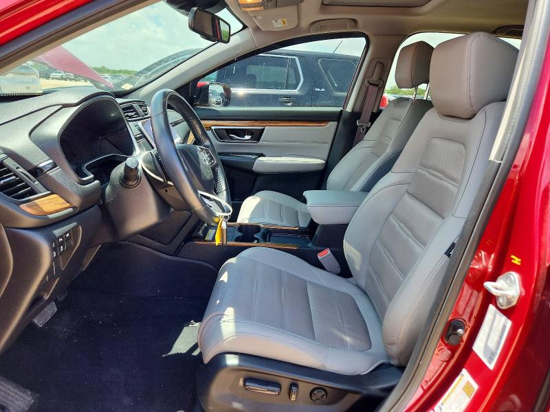 Продаж на аукціоні авто 2021 Honda Cr-v, vin: 7FART6H95ME035598, номер лоту: 56337396