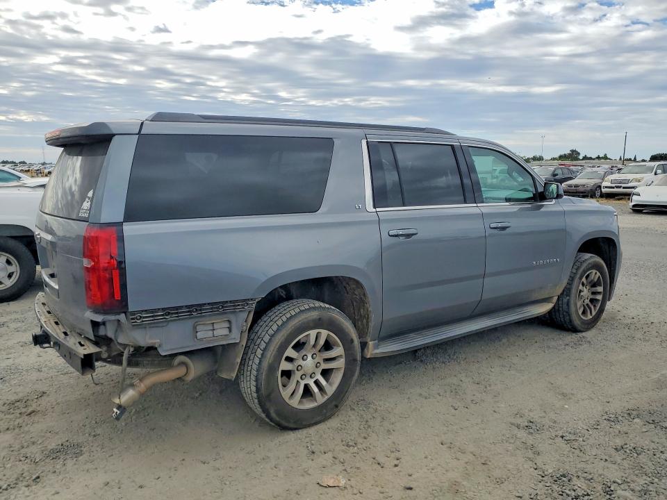 Продажа на аукционе авто 2020 Chevrolet Suburban, vin: 1GNSKHKC8LR109967, номер лота: 58809276