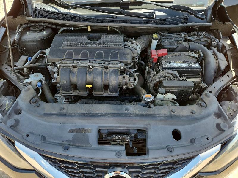 Продаж на аукціоні авто 2018 Nissan Sentra, vin: 3N1AB7APXJY221554, номер лоту: 58422436
