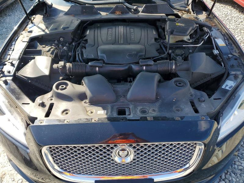 Aukcja sprzedaży 2012 Jaguar Xj, vin: SAJWA1GEXCMV28416, numer aukcji: 57272796