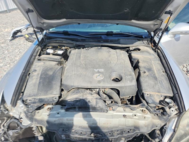 Aukcja sprzedaży 2011 Lexus Is, vin: JTHCF5C26B5050427, numer aukcji: 55723086