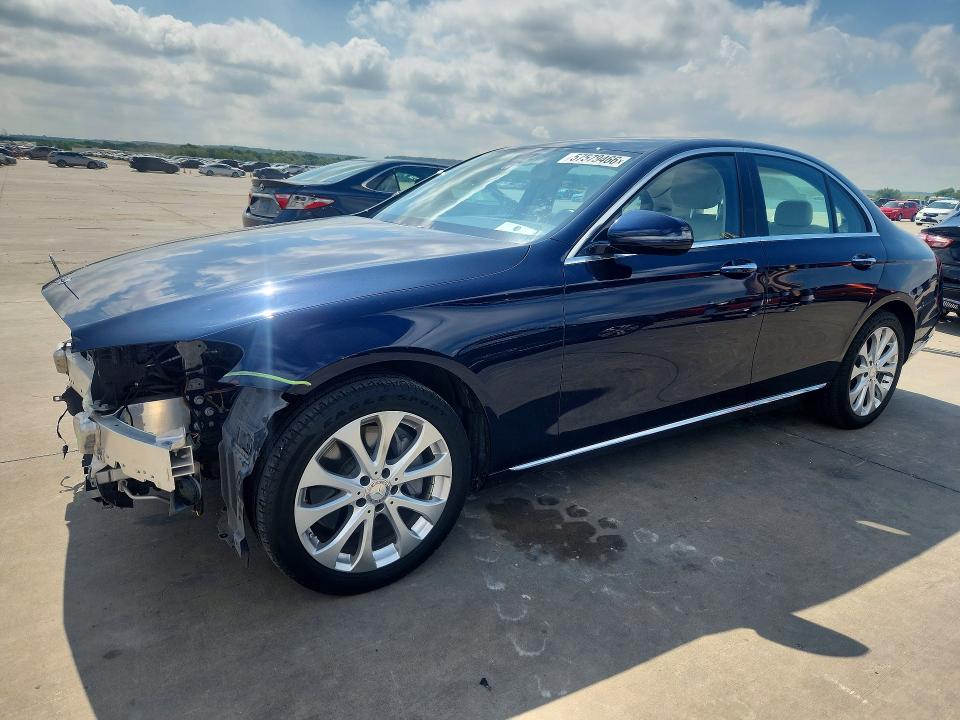 Продажа на аукционе авто 2017 Mercedes-benz E, vin: WDDZF4JB3HA084078, номер лота: 57579466