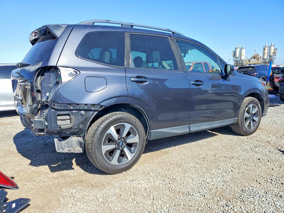 Aukcja sprzedaży 2017 Subaru Forester, vin: JF2SJAGC8HH560780, numer aukcji: 58080226