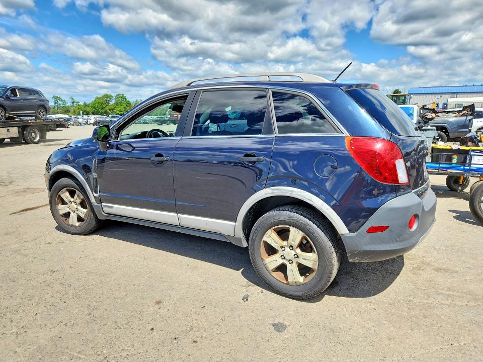 Aukcja sprzedaży 2014 Chevrolet Captiva, vin: 3GNAL2EK7ES635970, numer aukcji: 57516546