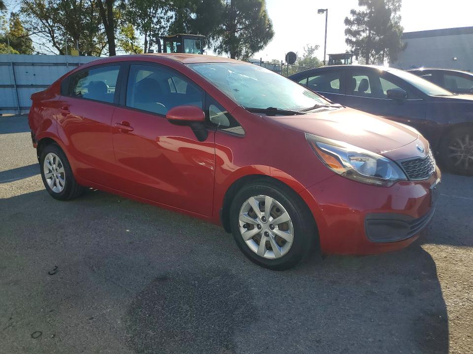 Продажа на аукционе авто 2013 Kia Rio, vin: KNADM4A35D6281878, номер лота: 57048846