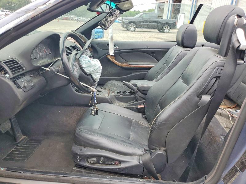 Продаж на аукціоні авто 2001 Bmw 330, vin: WBABS53431JU82924, номер лоту: 58884526