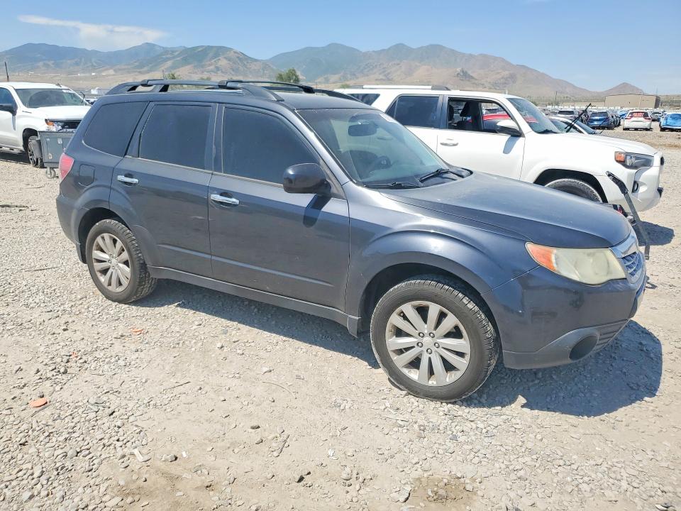 Aukcja sprzedaży 2012 Subaru Forester, vin: JF2SHADC7CH460551, numer aukcji: 58121076