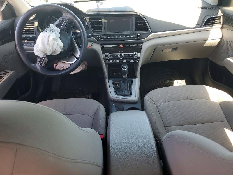 Auction sale of the 2020 Hyundai Elantra, vin: 5NPD84LF1LH521933, lot number: 57031356
