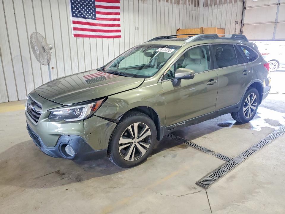 Aukcja sprzedaży 2018 Subaru Outback, vin: 4S4BSANC2J3333792, numer aukcji: 56195956