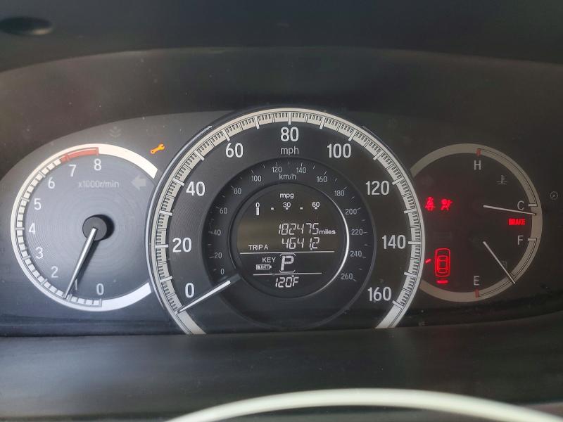 Aukcja sprzedaży 2016 Honda Accord, vin: 1HGCR2F7XGA003061, numer aukcji: 55656366