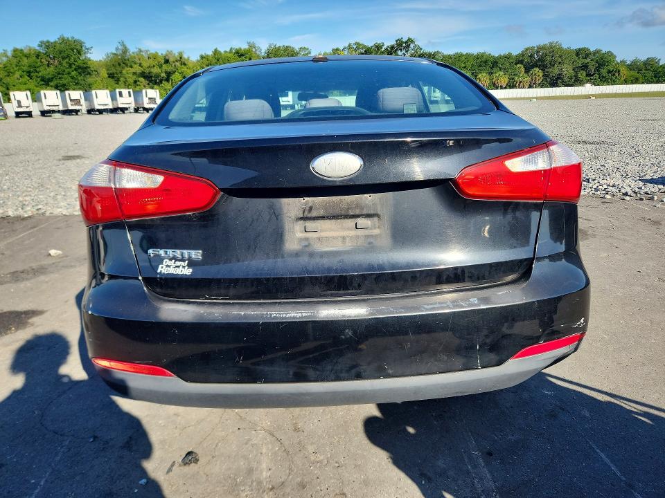 Aukcja sprzedaży 2014 Kia Forte, vin: KNAFX4A61E5215975, numer aukcji: 57252536