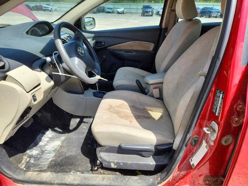 Auction sale of the 2008 Toyota Yaris, vin: JTDBT923481225698, lot number: 56801326