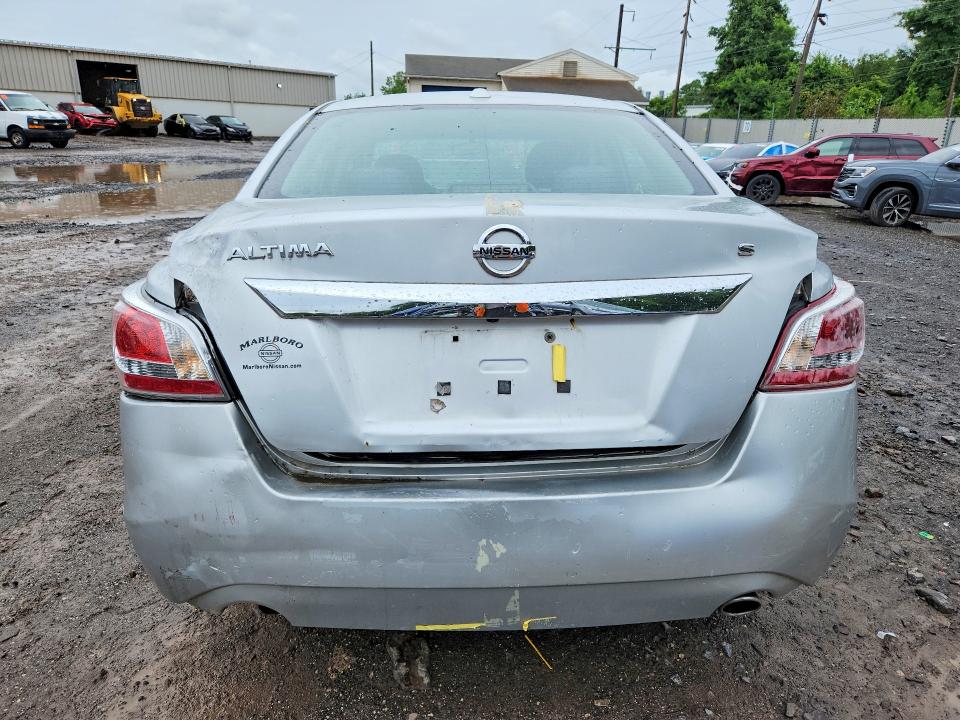 56578666 :رقم المزاد ، 1N4AL3AP6FC174290 vin ، 2015 Nissan Altima مزاد بيع