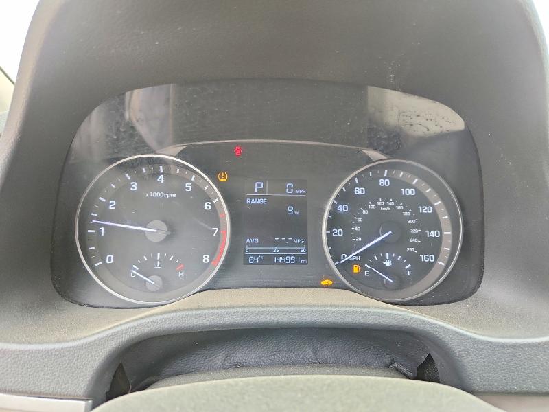 55649056 :رقم المزاد ، KMHD84LF6HU398977 vin ، 2017 Hyundai Elantra مزاد بيع