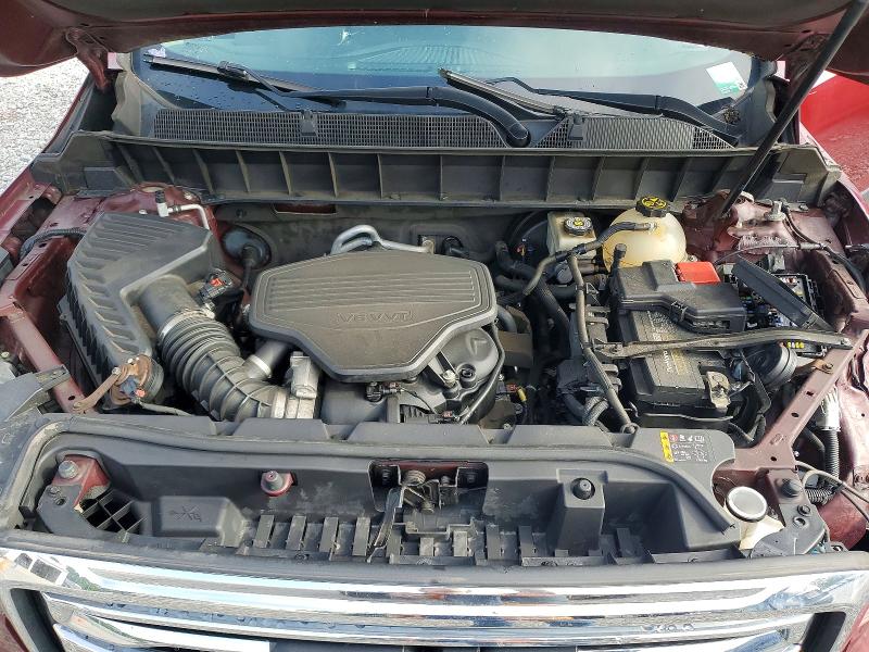 2018 Gmc Acadia მანქანა იყიდება აუქციონზე, vin: 1GKKNULS1JZ160971, აუქციონის ნომერი: 56955236