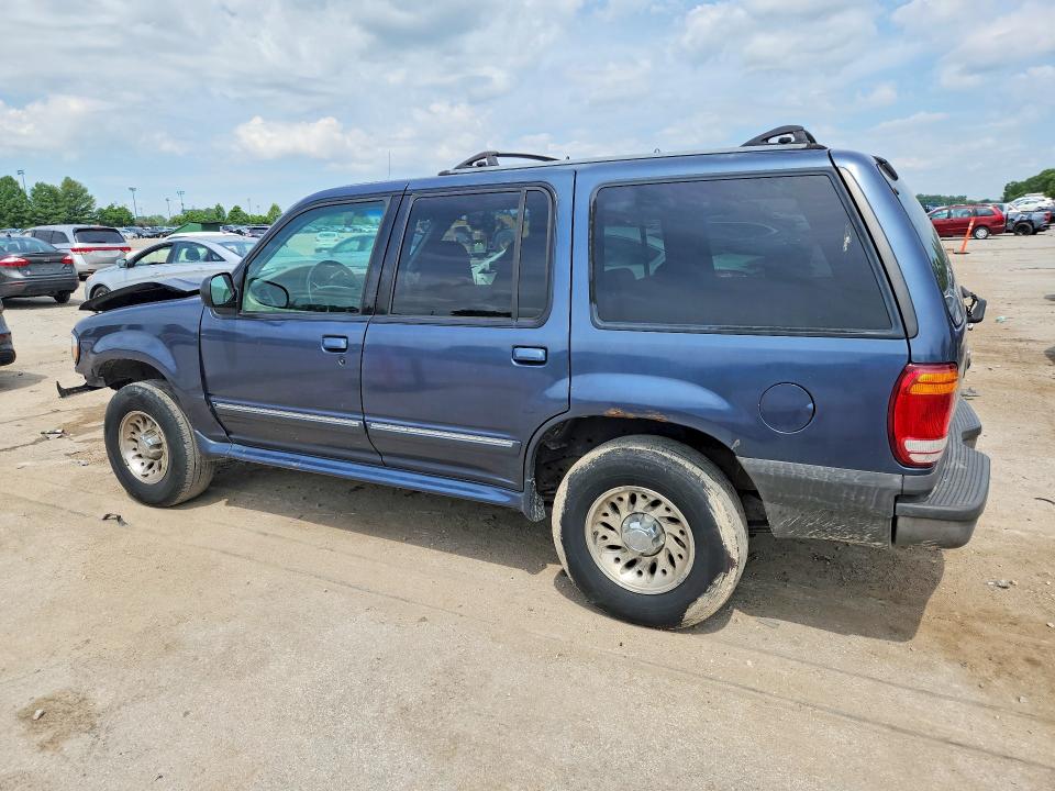 Aukcja sprzedaży 2000 Ford Explorer, vin: 1FMDU72X8YUA54526, numer aukcji: 55778446