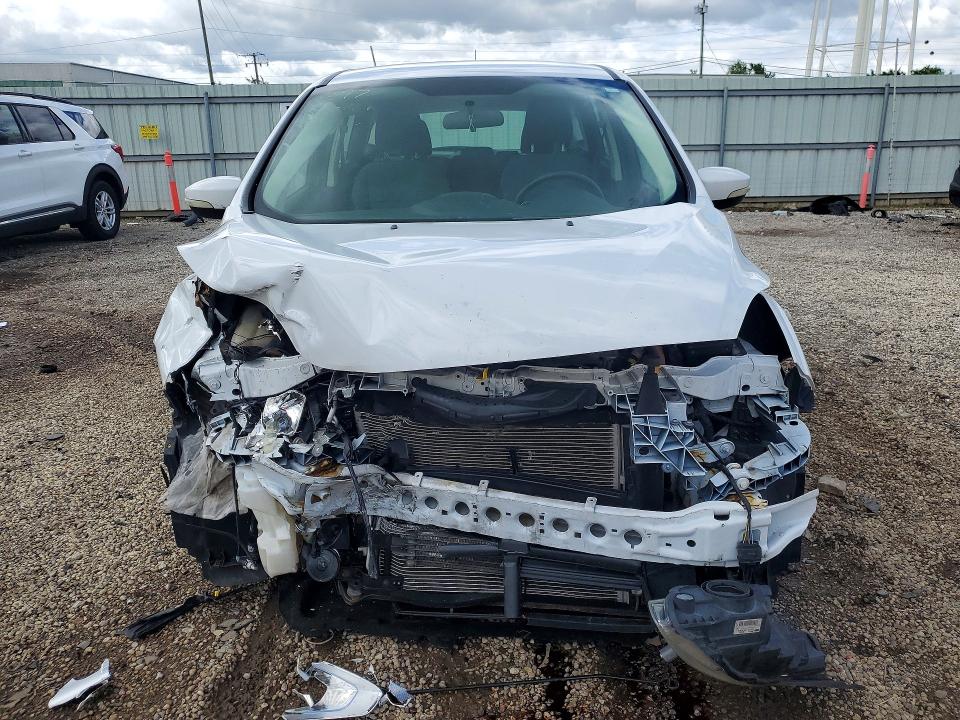 57859076 :رقم المزاد ، 1FADP5AU2GL119274 vin ، 2016 Ford C-max مزاد بيع