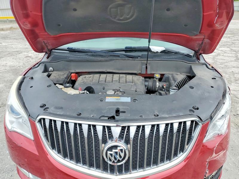 55777276 :رقم المزاد ، 5GAKVAKD6EJ229219 vin ، 2014 Buick Enclave مزاد بيع