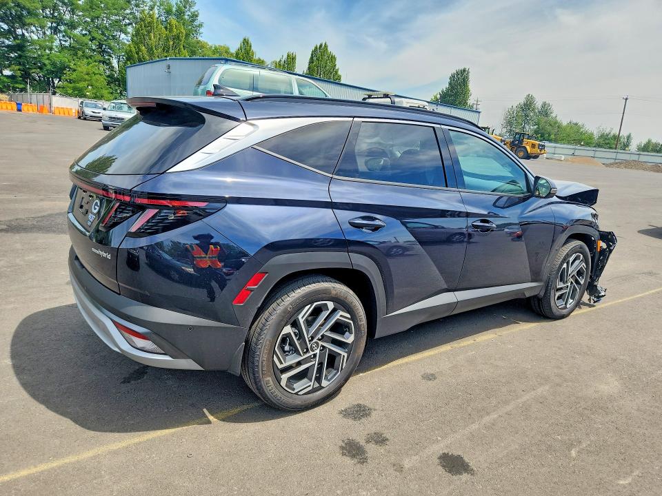 2026 Hyundai Tucson მანქანა იყიდება აუქციონზე, vin: KM8JEDD19TU466017, აუქციონის ნომერი: 57480956