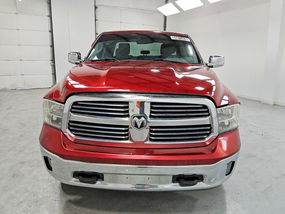 Продажа на аукционе авто 2013 Ram 1500, vin: 1C6RR7GT5DS599307, номер лота: 55811476