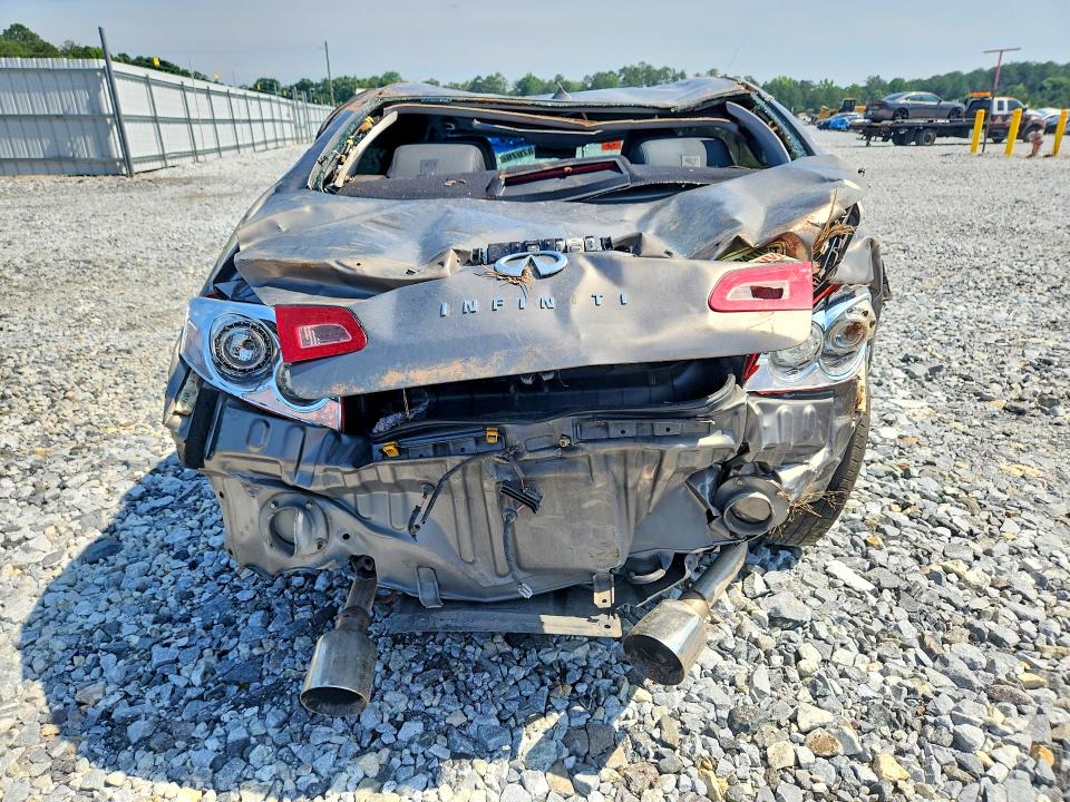 55187676 :رقم المزاد ، JN1CV6AP6CM622387 vin ، 2012 Infiniti G37 مزاد بيع