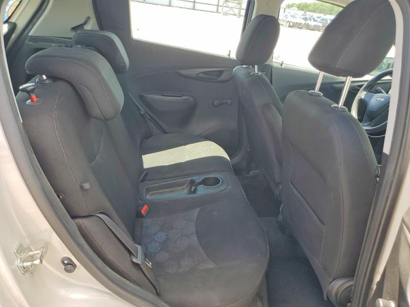 2017 Chevrolet Spark მანქანა იყიდება აუქციონზე, vin: KL8CA6SAXHC763455, აუქციონის ნომერი: 59286596