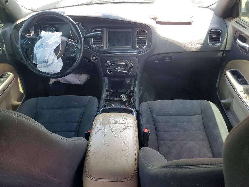 Продажа на аукционе авто 2018 Dodge Charger, vin: 2C3CDXKT2JH174767, номер лота: 58287096
