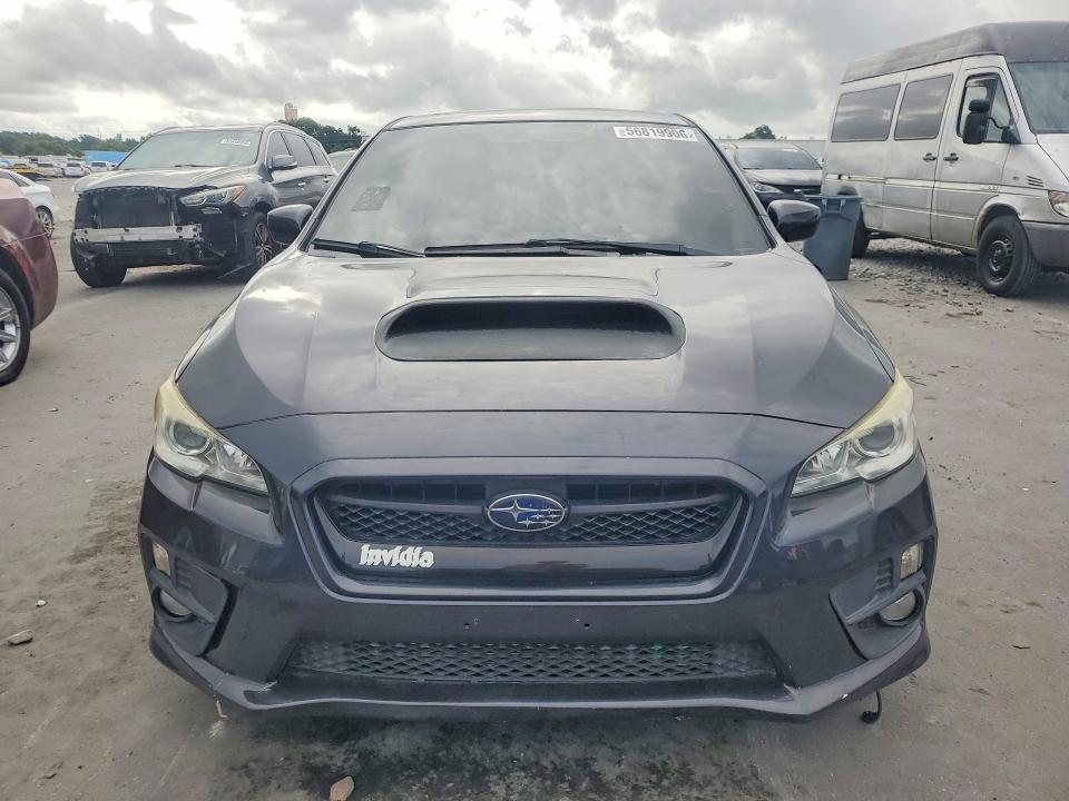 Aukcja sprzedaży 2015 Subaru Wrx, vin: JF1VA1D6XF9815145, numer aukcji: 56819906