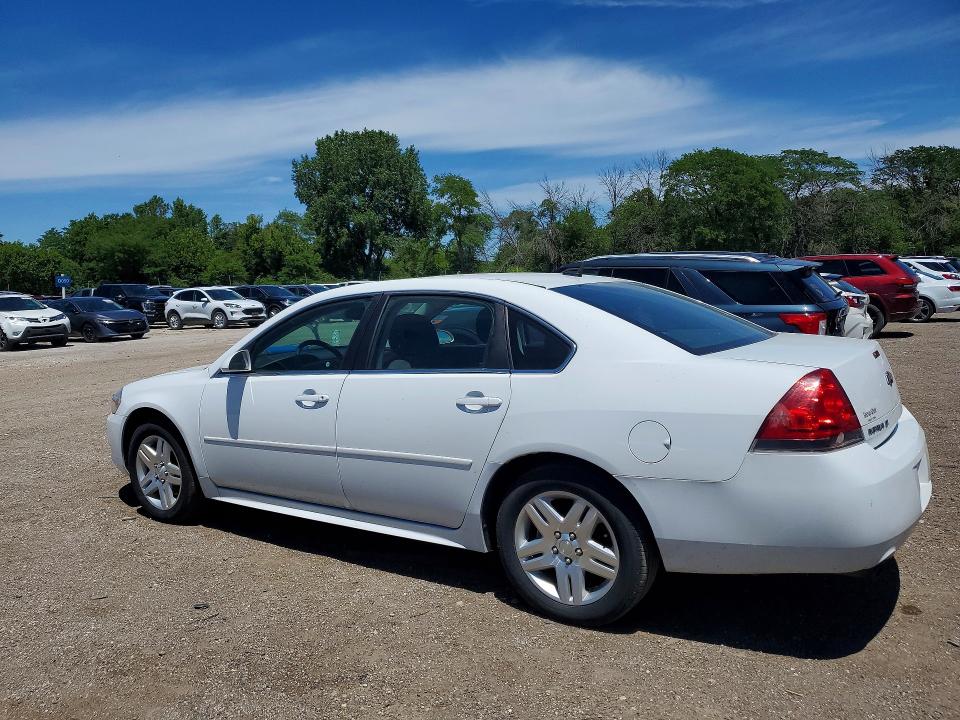 2015 Chevrolet Impala Limited მანქანა იყიდება აუქციონზე, vin: 2G1WB5E37F1151945, აუქციონის ნომერი: 55922816