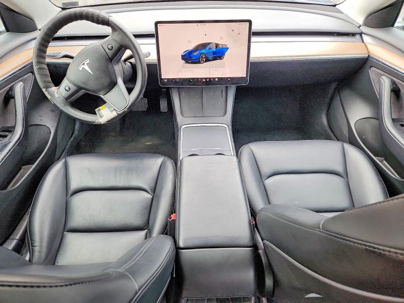Продажа на аукционе авто 2023 Tesla Model 3, vin: 5YJ3E1EA1PF435210, номер лота: 56709416