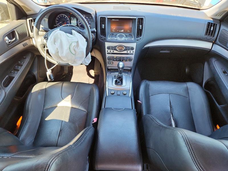 Aukcja sprzedaży 2011 Infiniti G37 Sedan, vin: JN1CV6AR6BM351587, numer aukcji: 55838676