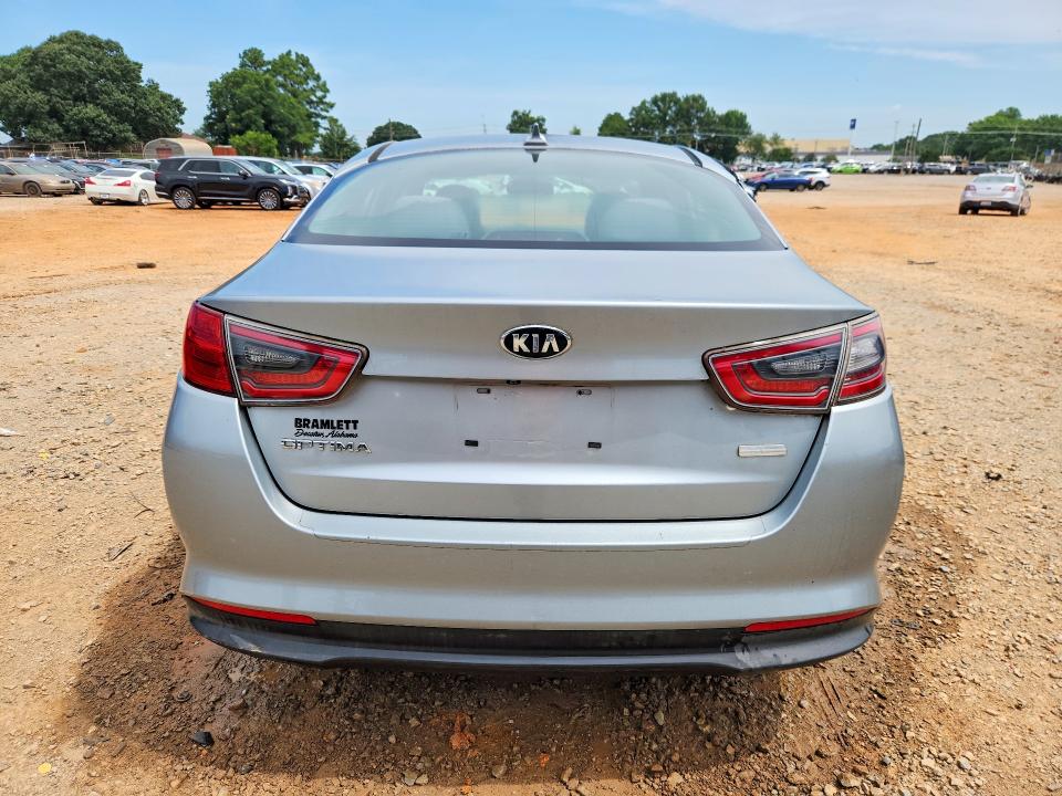 Aukcja sprzedaży 2015 Kia Optima, vin: KNAGM4AD8F5089546, numer aukcji: 58779086