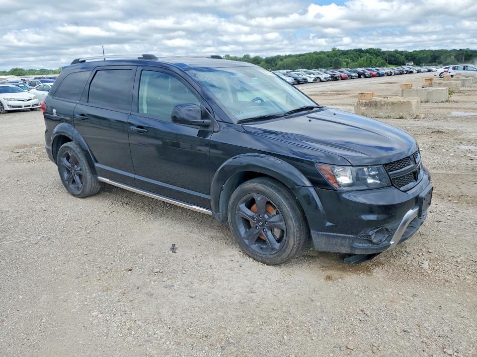 Продаж на аукціоні авто 2020 Dodge Journey, vin: 3C4PDCGB7LT265646, номер лоту: 58370156