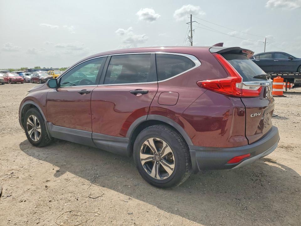 2018 Honda Cr-v მანქანა იყიდება აუქციონზე, vin: 2HKRW5H36JH426765, აუქციონის ნომერი: 58399786