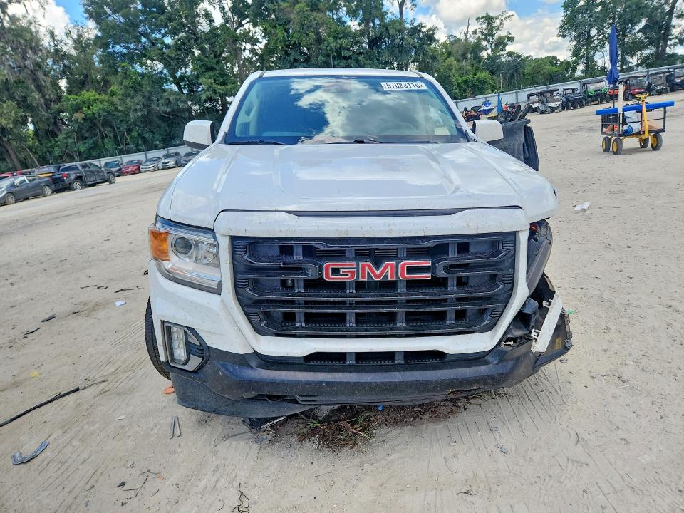 Продажа на аукционе авто 2021 Gmc Canyon, vin: 1GTG5CEN8M1281762, номер лота: 57083116