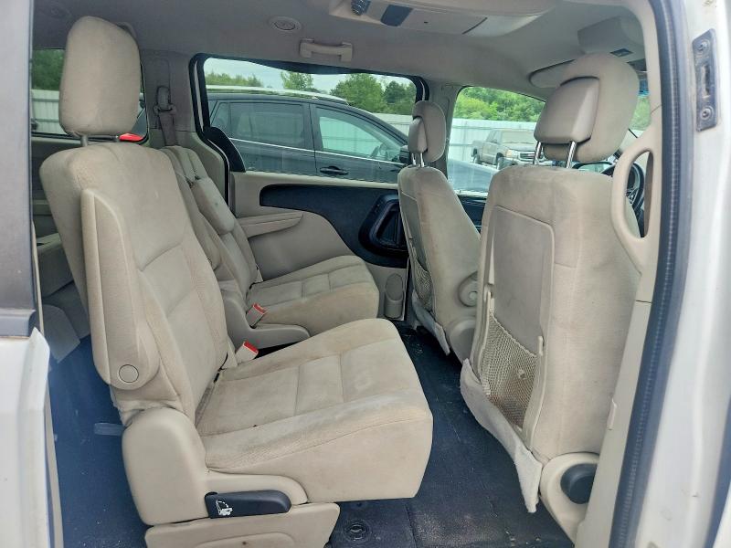 Продажа на аукционе авто 2015 Dodge Grand Caravan, vin: 2C4RDGCG9FR581851, номер лота: 58205196