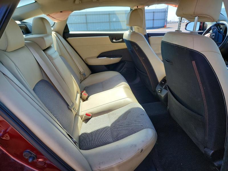 58236166 :رقم المزاد ، JHMZC5F12JC021930 vin ، 2018 Honda Clarity مزاد بيع