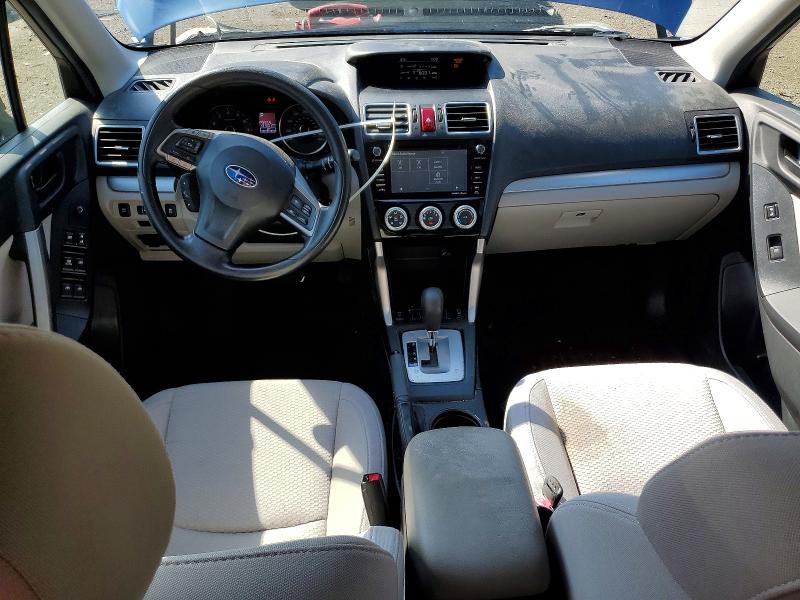 56815116 :رقم المزاد ، JF2SJAFCXGH447493 vin ، 2016 Subaru Forester مزاد بيع