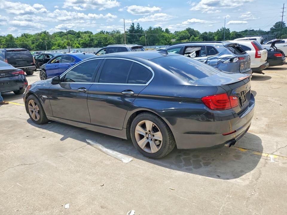 Продаж на аукціоні авто 2012 Bmw 528, vin: WBAXG5C55CDW24532, номер лоту: 58310016