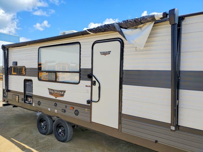 Продажа на аукционе авто 2022 Wildwood Unknown, vin: 4X4TWDC21NA274660, номер лота: 57671156