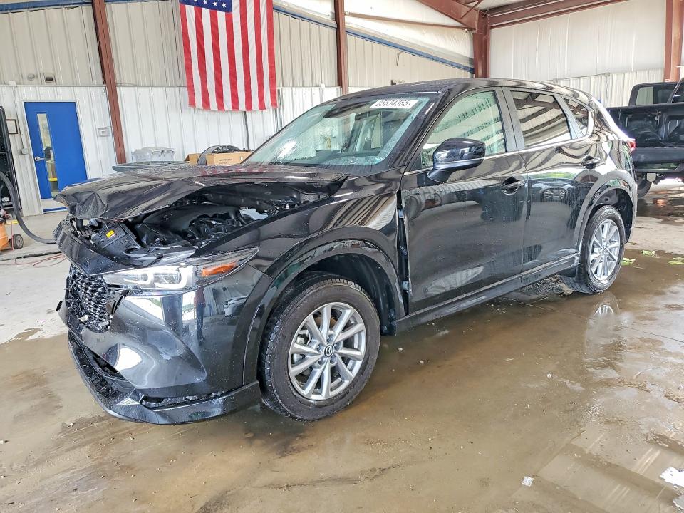 Продажа на аукционе авто 2024 Mazda Cx-5, vin: JM3KFBBL2R0480492, номер лота: 85634365
