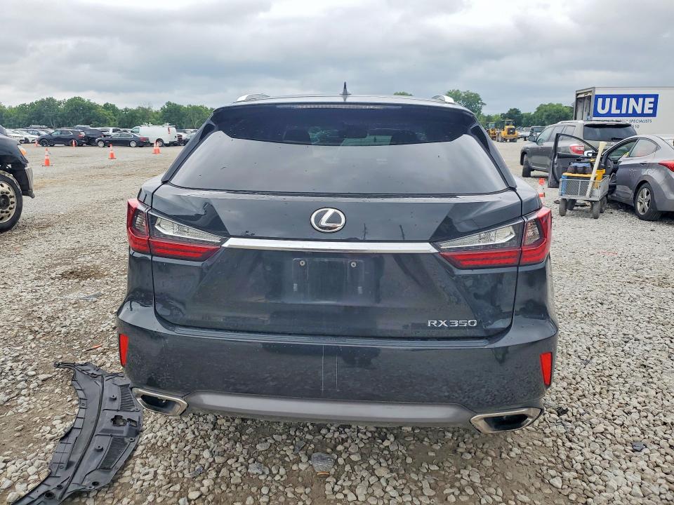 Продаж на аукціоні авто 2016 Lexus Rx 350, vin: 2T2BZMCAXGC042990, номер лоту: 58191356