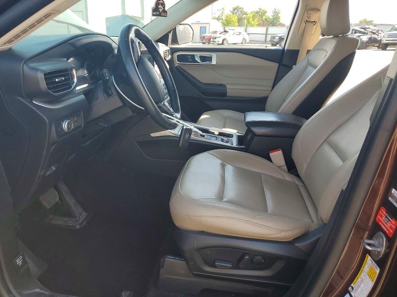 Aukcja sprzedaży 2020 Ford Explorer, vin: 1FMSK8DHXLGA81517, numer aukcji: 58113556