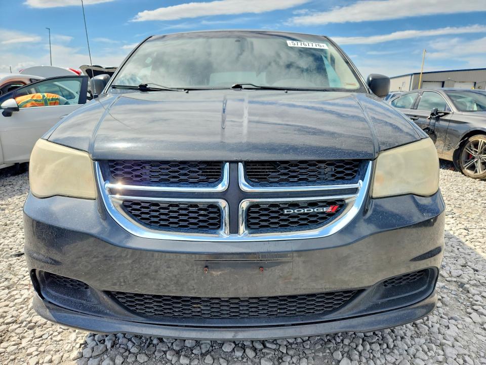 Продажа на аукционе авто 2012 Dodge Grand Caravan, vin: 2C4RDGBG6CR420208, номер лота: 57767776