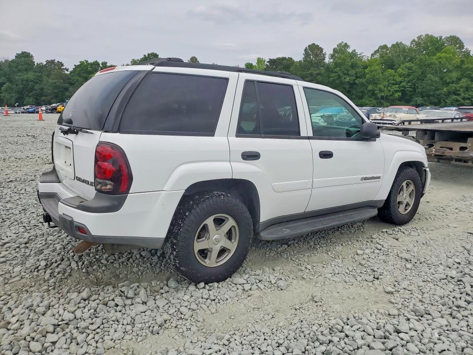 56846046 :رقم المزاد ، 1GNDT13S232251209 vin ، 2003 Chevrolet Trailblazer مزاد بيع