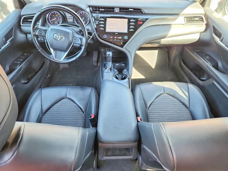 Продаж на аукціоні авто 2020 Toyota Camry, vin: 4T1G11AK2LU302173, номер лоту: 58103906